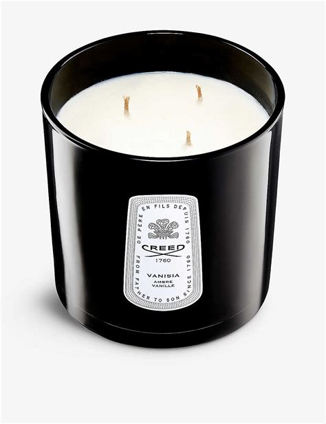 creed candles